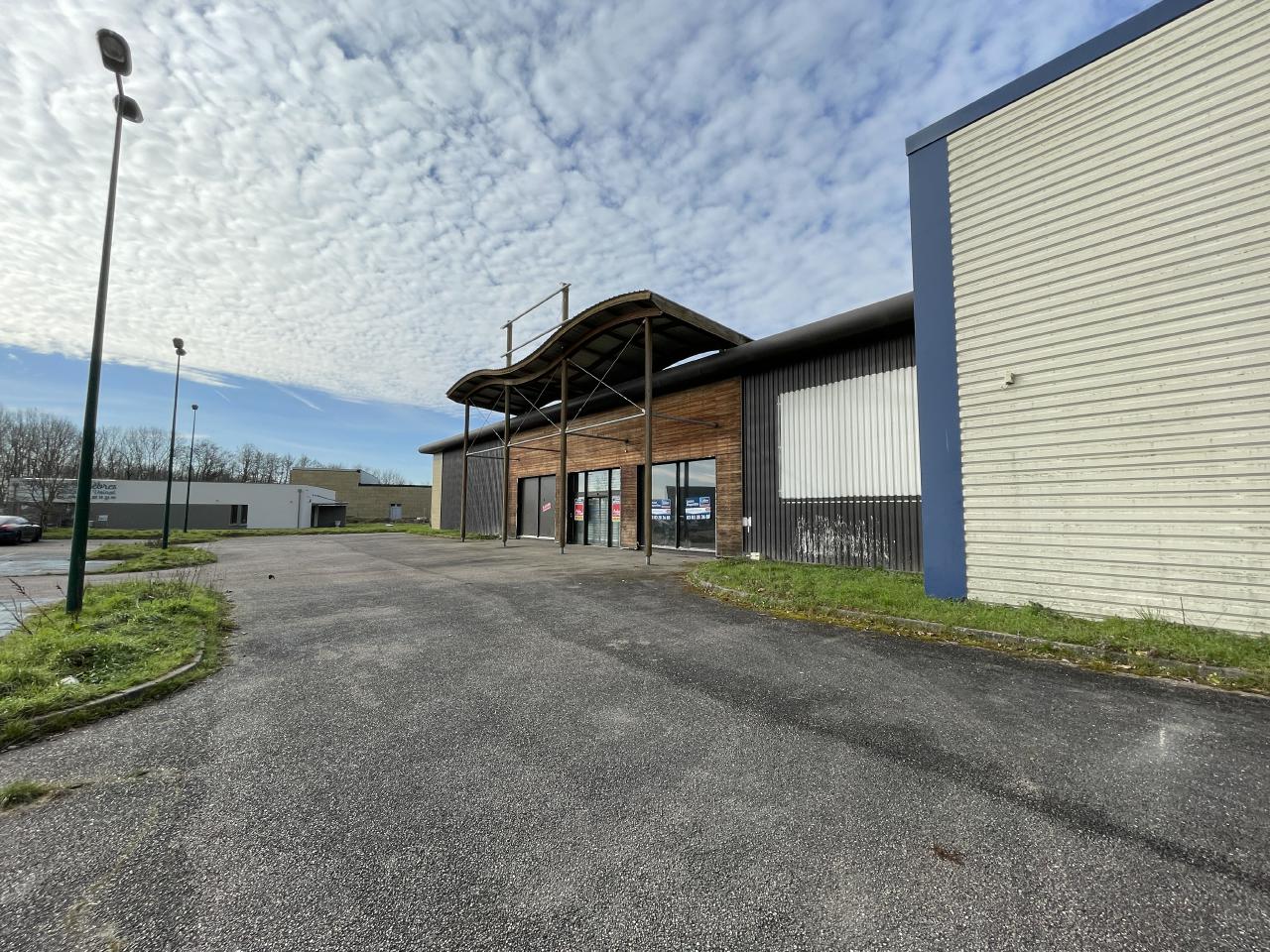 Local d'activité Dombasle-sur-Meurthe 1194m² Location local d'activité Dombasle-sur-Meurthe Meurthe-et-Moselle OLACT2310598 13